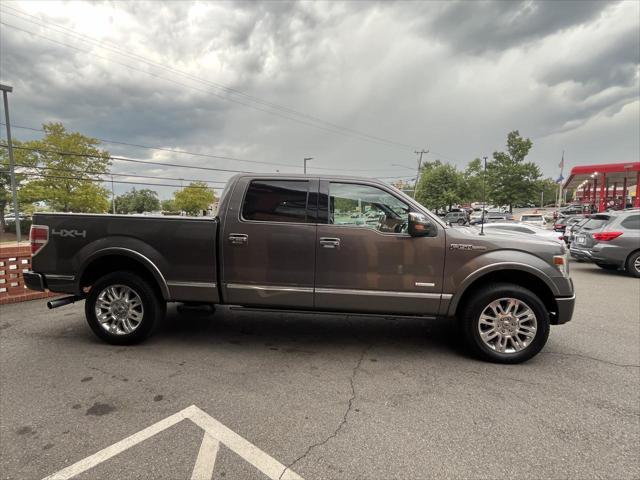 used 2013 Ford F-150 car, priced at $15,495