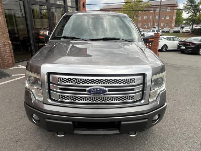 used 2013 Ford F-150 car, priced at $15,495