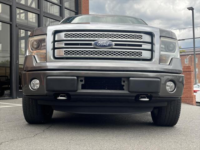 used 2013 Ford F-150 car, priced at $15,495