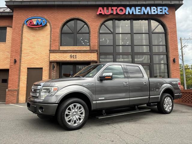 used 2013 Ford F-150 car, priced at $15,495