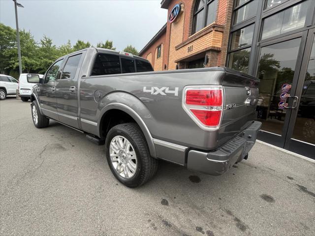 used 2013 Ford F-150 car, priced at $15,495