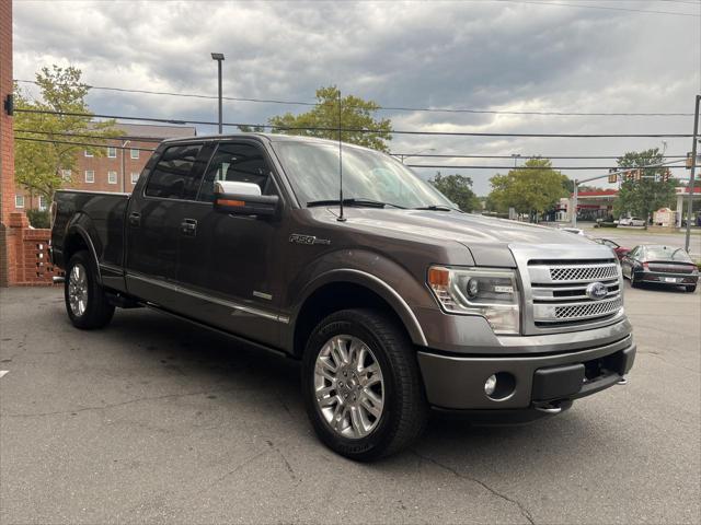 used 2013 Ford F-150 car, priced at $15,495