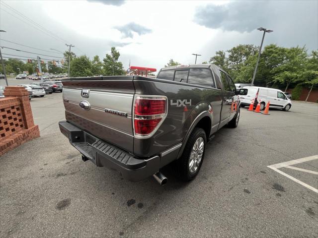 used 2013 Ford F-150 car, priced at $15,495