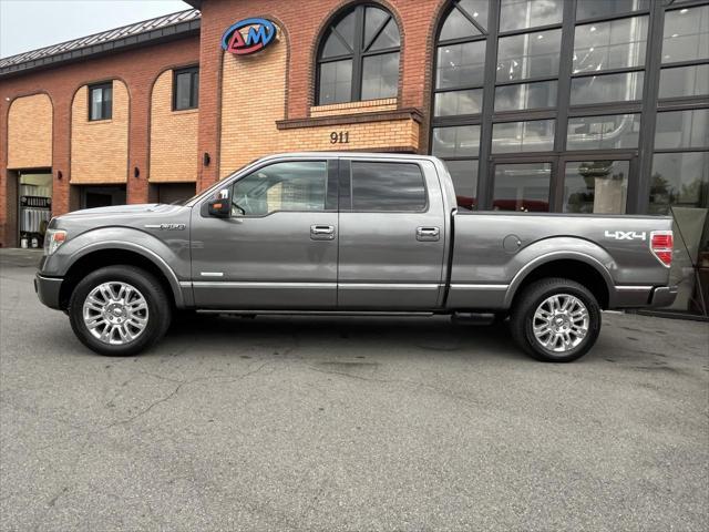 used 2013 Ford F-150 car, priced at $15,495