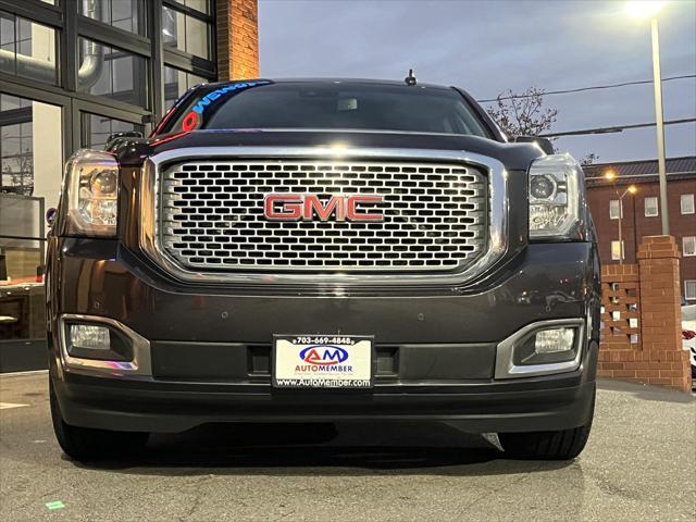 used 2016 GMC Yukon car, priced at $24,995