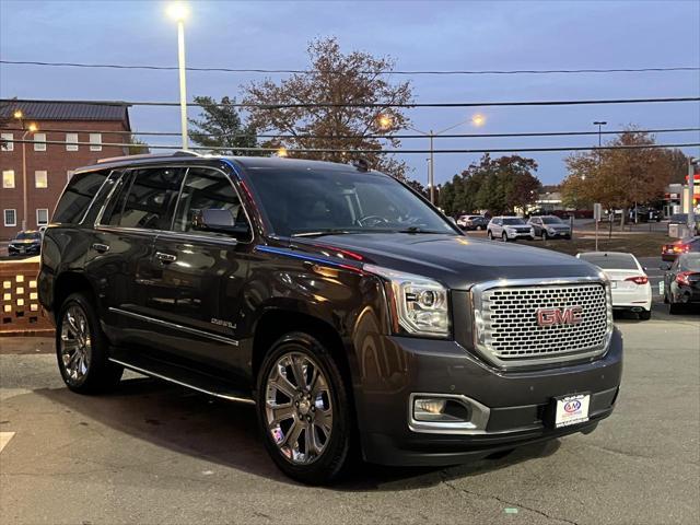 used 2016 GMC Yukon car, priced at $24,995