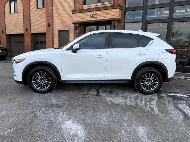 used 2018 Mazda CX-5 car, priced at $13,992