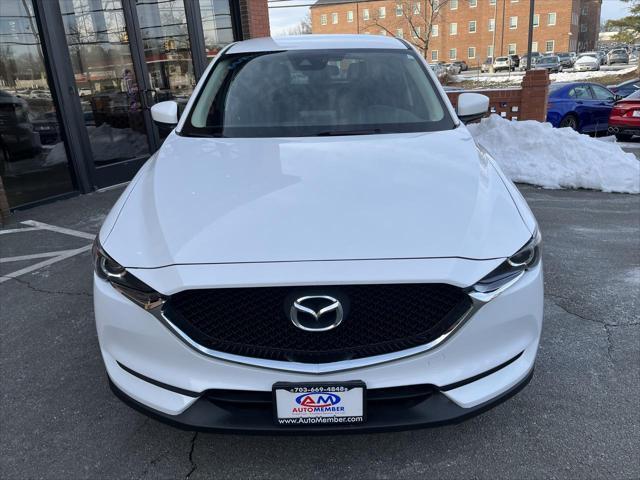 used 2018 Mazda CX-5 car, priced at $13,992