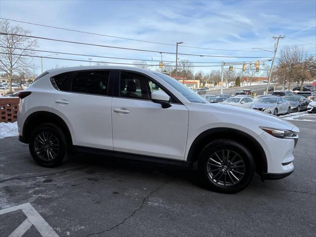 used 2018 Mazda CX-5 car, priced at $13,992