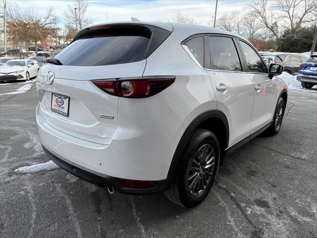 used 2018 Mazda CX-5 car, priced at $13,992