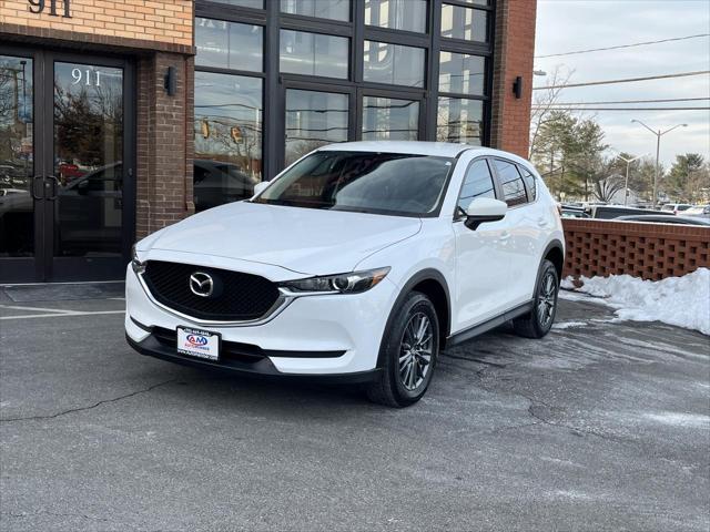 used 2018 Mazda CX-5 car, priced at $13,992