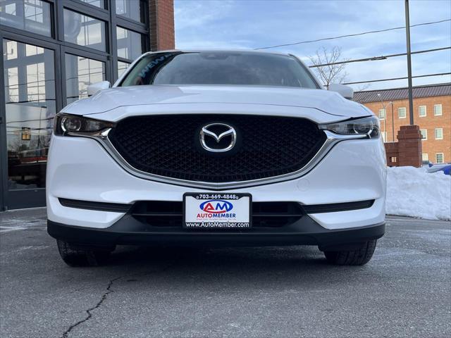 used 2018 Mazda CX-5 car, priced at $13,992