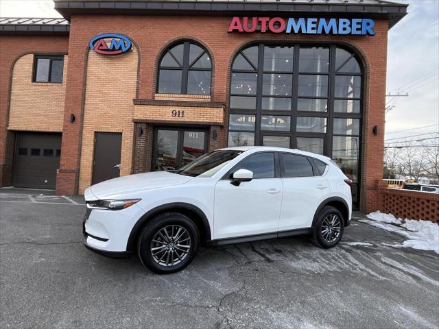 used 2018 Mazda CX-5 car, priced at $13,992