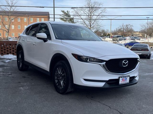 used 2018 Mazda CX-5 car, priced at $13,992