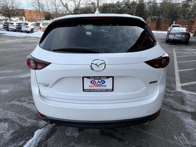 used 2018 Mazda CX-5 car, priced at $13,992