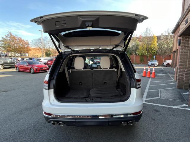 used 2020 Lincoln Aviator car, priced at $35,694