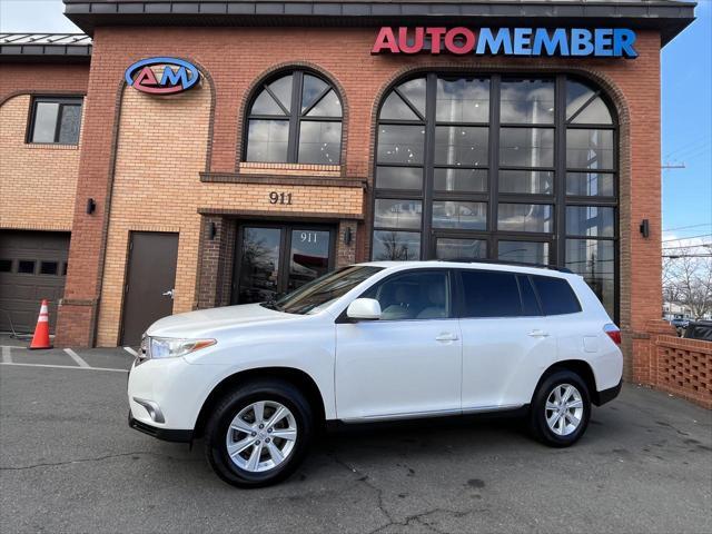 used 2013 Toyota Highlander car, priced at $14,995