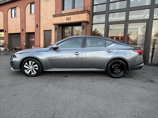 used 2023 Nissan Altima car, priced at $16,995