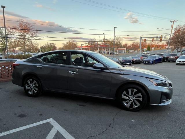 used 2023 Nissan Altima car, priced at $16,995