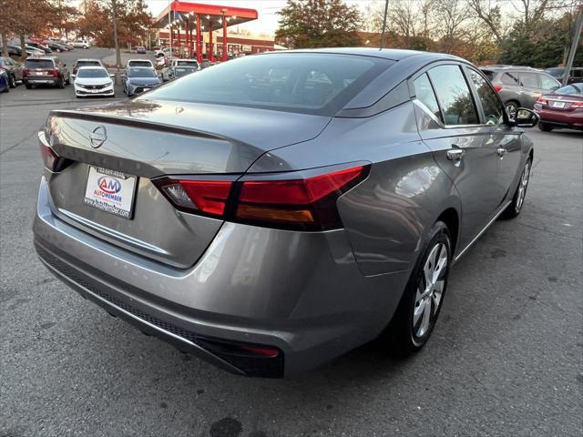 used 2023 Nissan Altima car, priced at $16,995