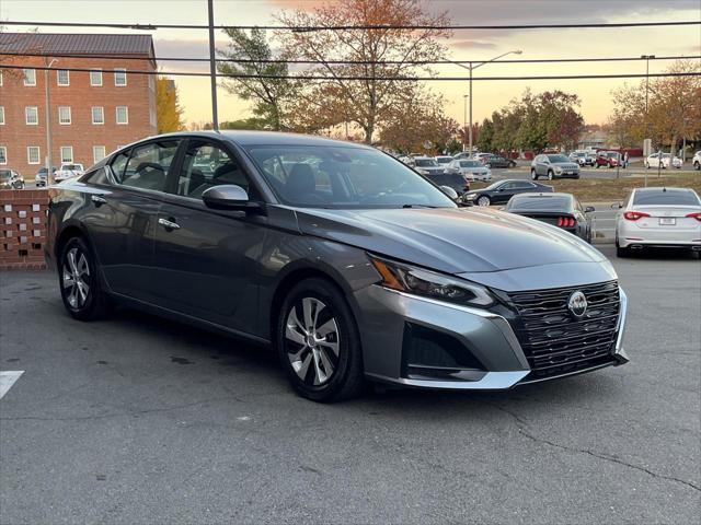 used 2023 Nissan Altima car, priced at $16,995