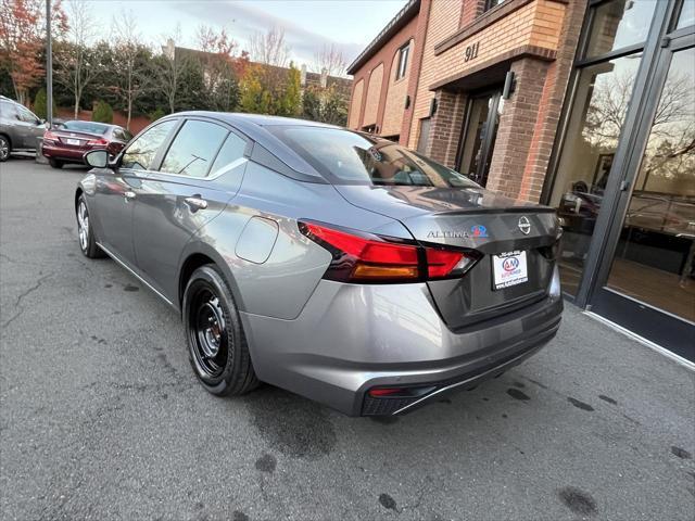 used 2023 Nissan Altima car, priced at $16,995