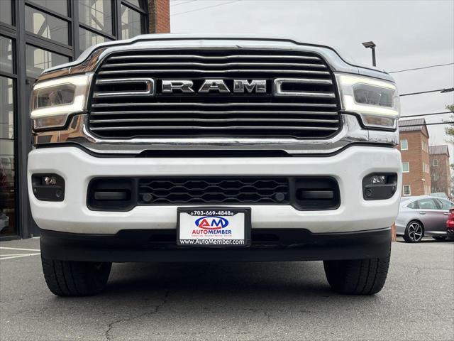 used 2023 Ram 2500 car, priced at $51,366