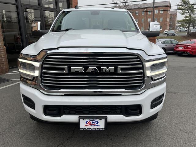 used 2023 Ram 2500 car, priced at $49,995