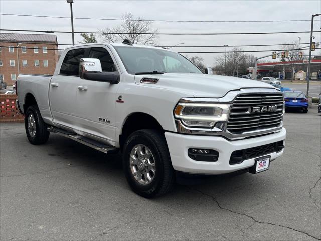 used 2023 Ram 2500 car, priced at $51,366