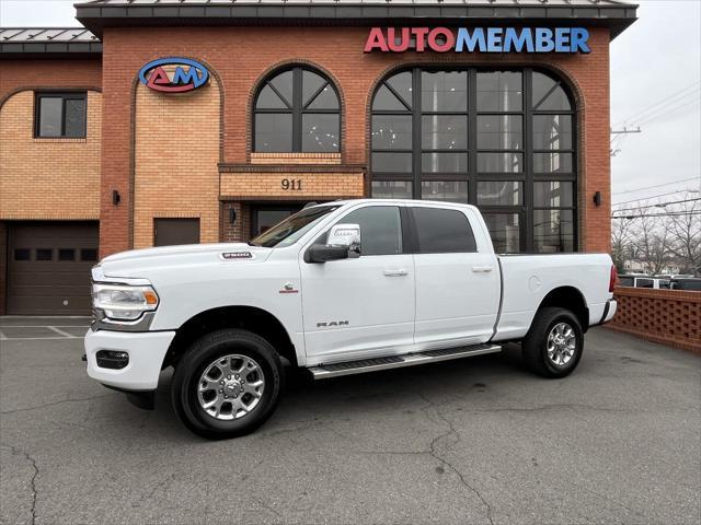 used 2023 Ram 2500 car, priced at $49,995