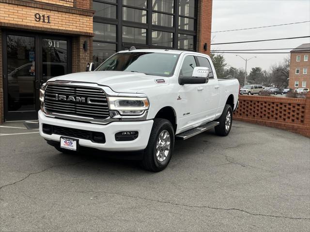 used 2023 Ram 2500 car, priced at $51,366