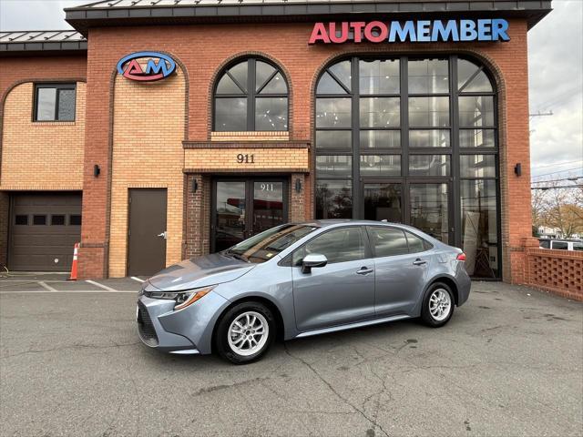 used 2022 Toyota Corolla Hybrid car, priced at $17,964