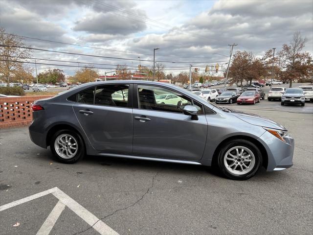 used 2022 Toyota Corolla Hybrid car, priced at $17,964