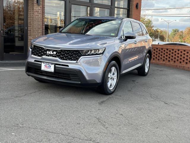 used 2023 Kia Sorento car, priced at $22,699