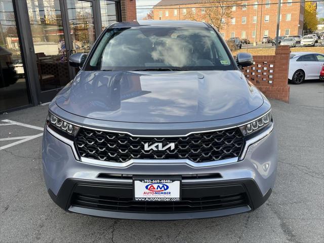 used 2023 Kia Sorento car, priced at $22,699