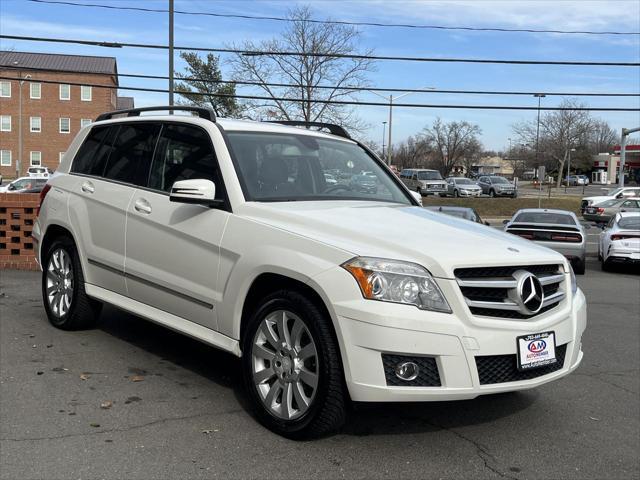 used 2012 Mercedes-Benz GLK-Class car, priced at $6,418