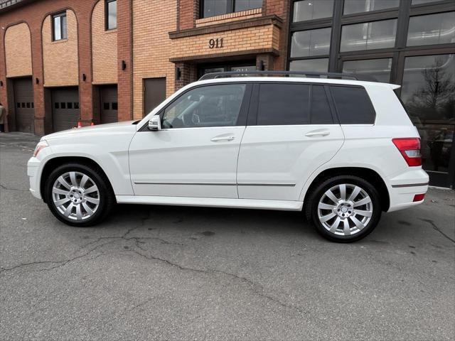 used 2012 Mercedes-Benz GLK-Class car, priced at $6,418