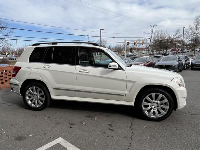 used 2012 Mercedes-Benz GLK-Class car, priced at $6,418