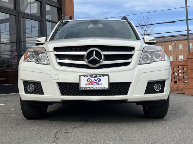 used 2012 Mercedes-Benz GLK-Class car, priced at $6,418