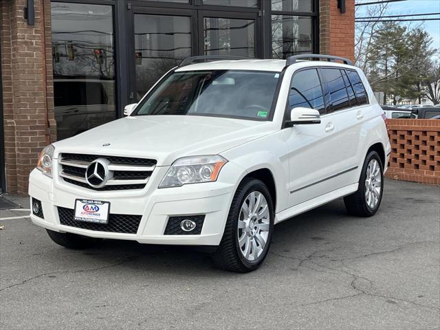 used 2012 Mercedes-Benz GLK-Class car, priced at $6,418