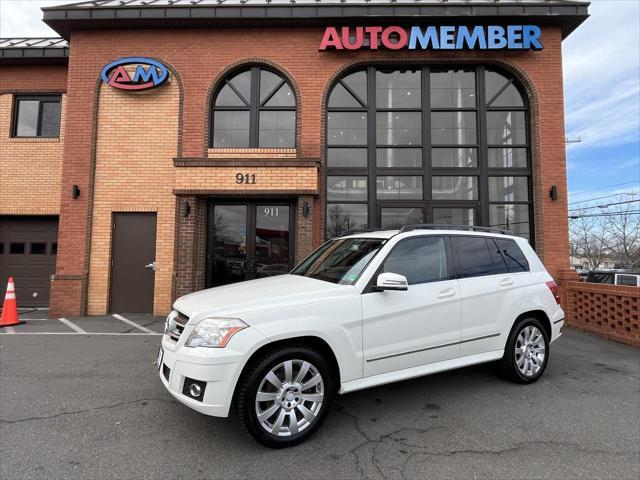 used 2012 Mercedes-Benz GLK-Class car, priced at $6,418