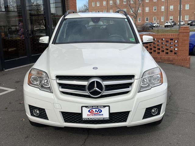 used 2012 Mercedes-Benz GLK-Class car, priced at $6,418