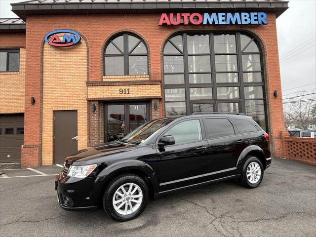 used 2016 Dodge Journey car, priced at $6,403