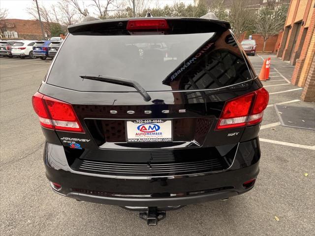 used 2016 Dodge Journey car, priced at $6,403