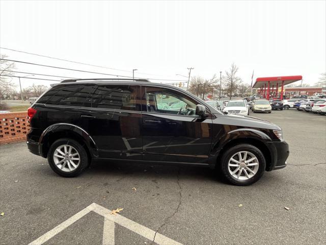 used 2016 Dodge Journey car, priced at $6,403