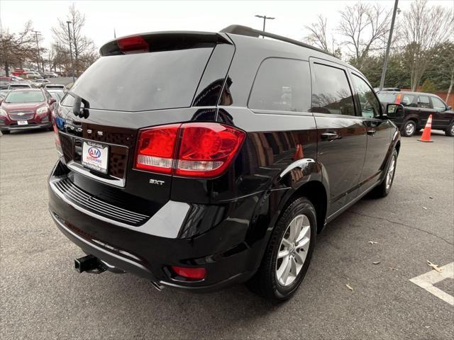 used 2016 Dodge Journey car, priced at $6,403