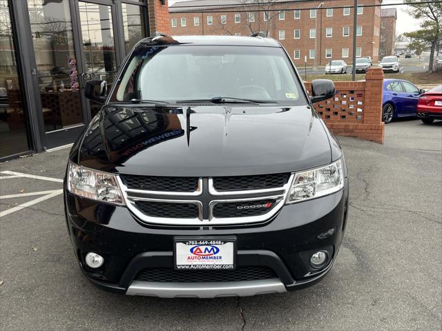 used 2016 Dodge Journey car, priced at $6,403