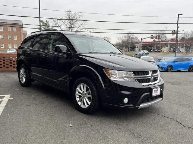 used 2016 Dodge Journey car, priced at $6,403