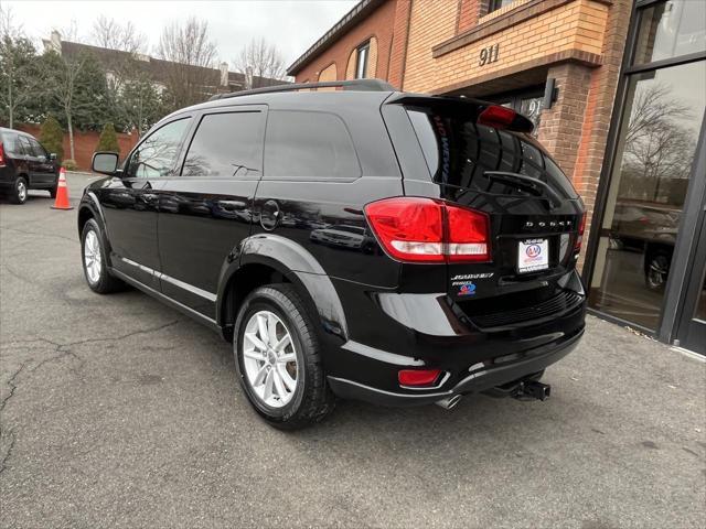 used 2016 Dodge Journey car, priced at $6,403