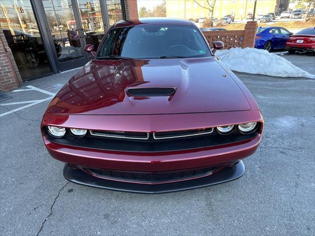 used 2021 Dodge Challenger car, priced at $24,995